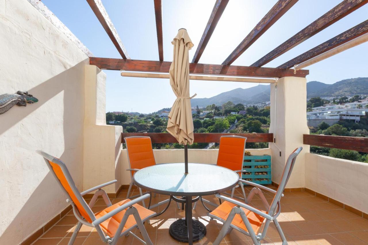 Arenal Golf Holidays Apt Benalmádena Exteriör bild