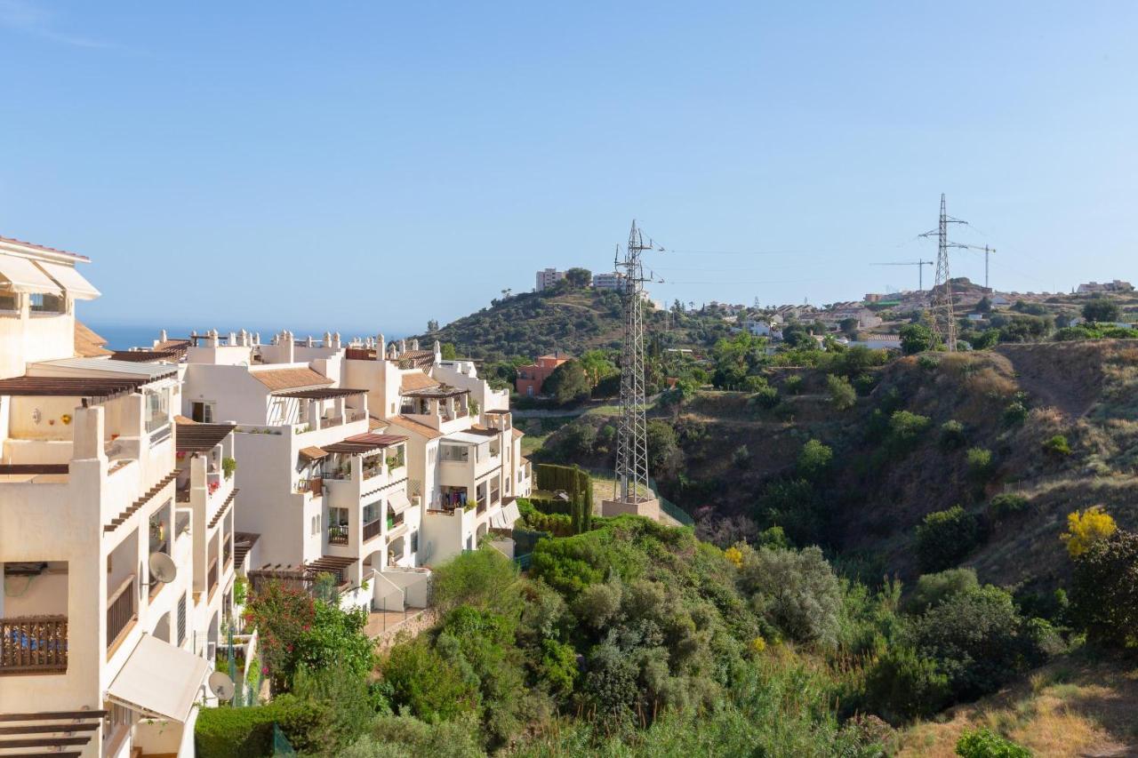 Arenal Golf Holidays Apt Benalmádena Exteriör bild